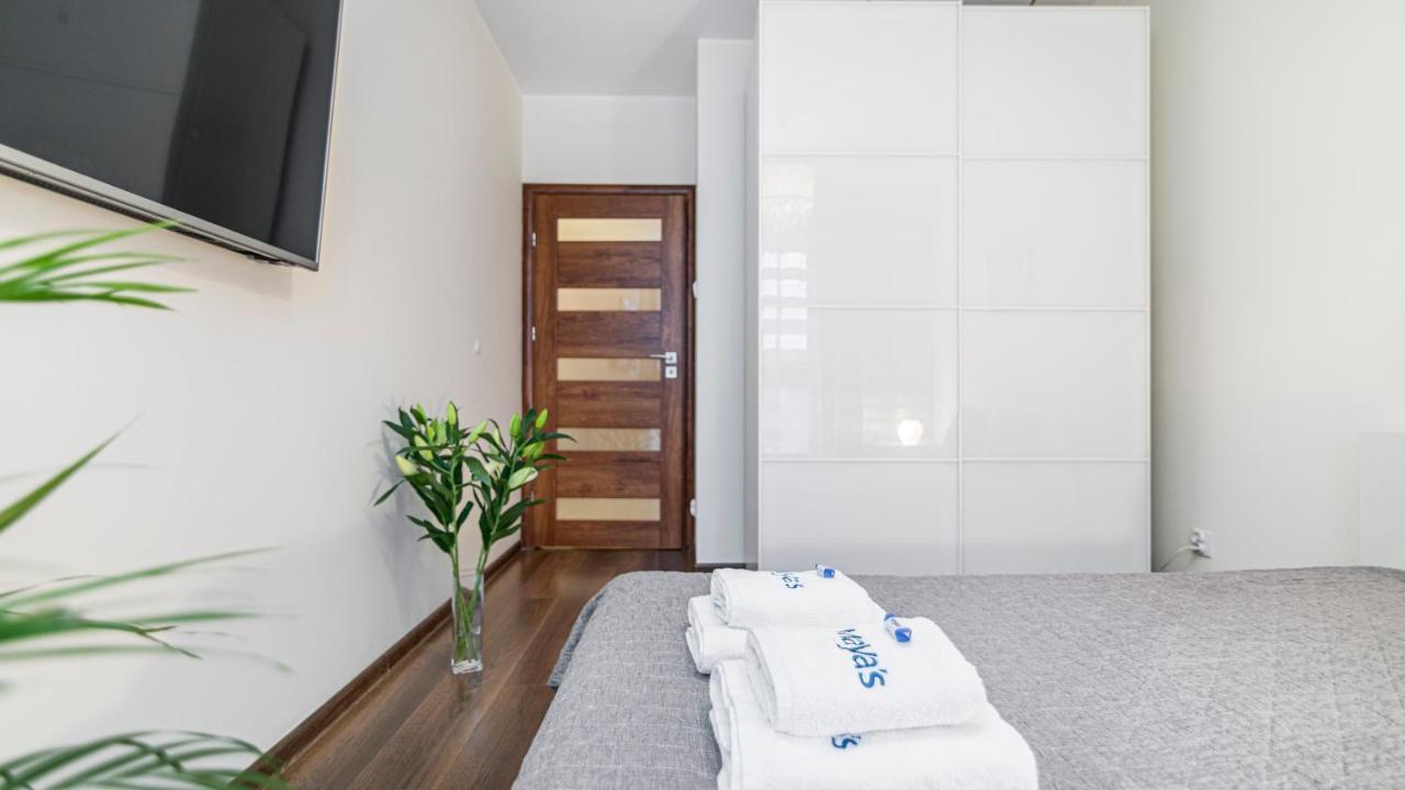 Kopenhaga Aura Apartment Гданск Екстериор снимка