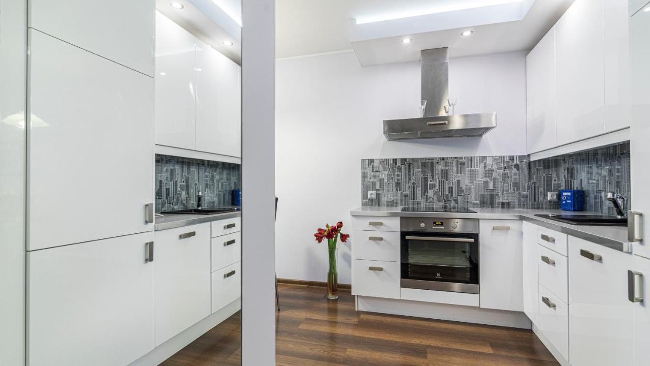 Kopenhaga Aura Apartment Гданск Екстериор снимка