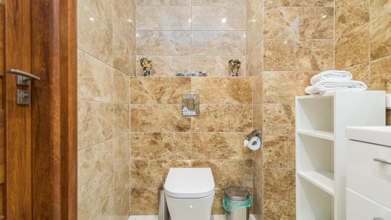 Kopenhaga Aura Apartment Гданск Екстериор снимка