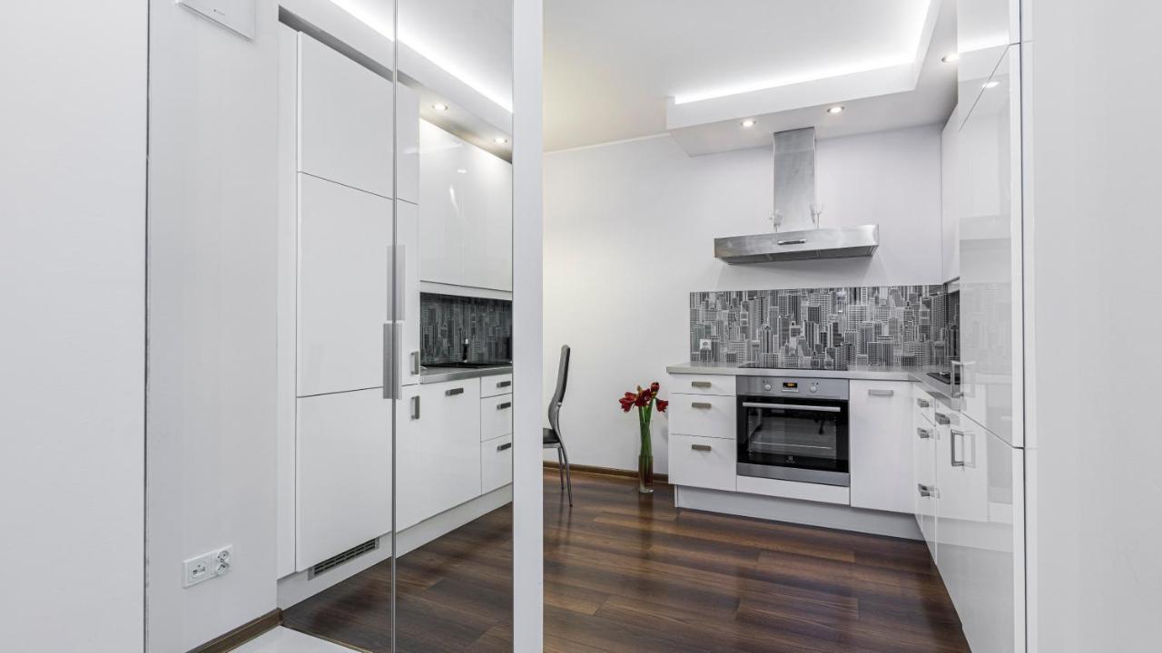 Kopenhaga Aura Apartment Гданск Екстериор снимка