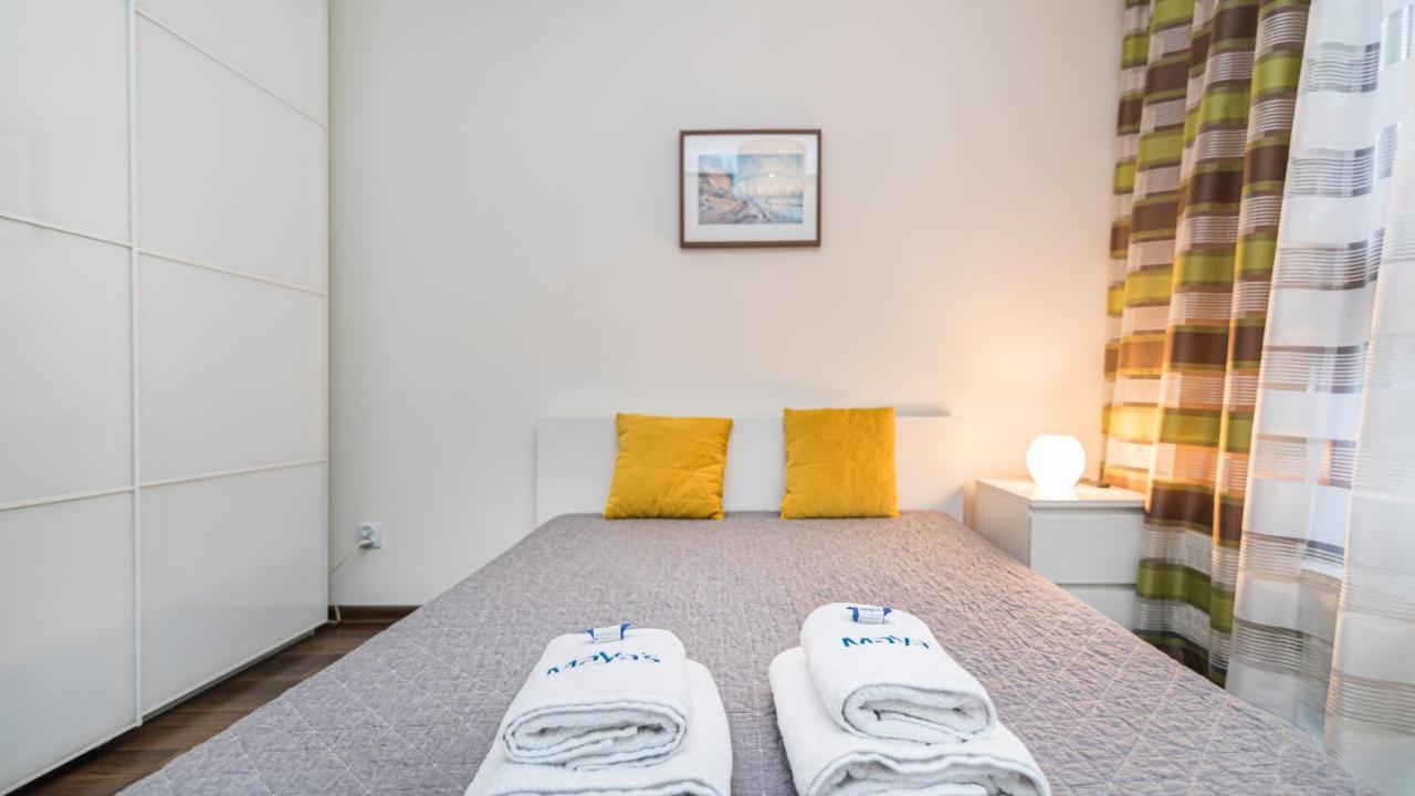 Kopenhaga Aura Apartment Гданск Екстериор снимка