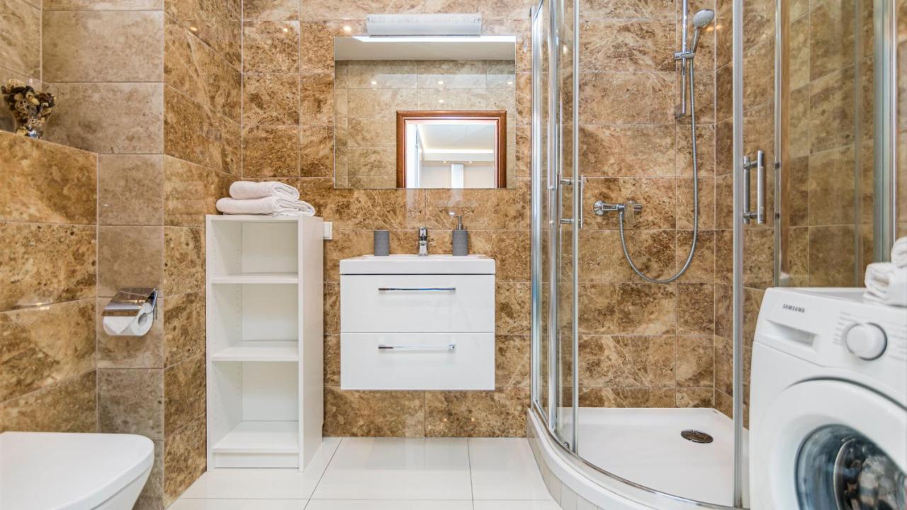 Kopenhaga Aura Apartment Гданск Екстериор снимка