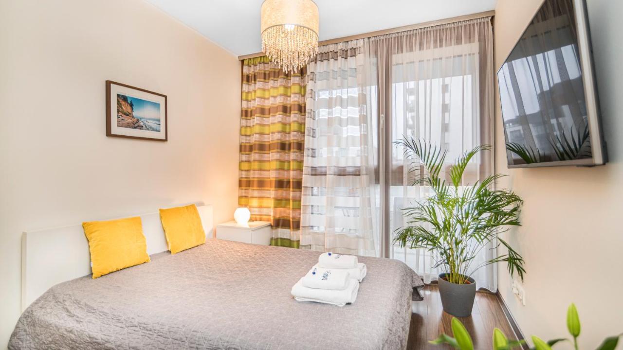 Kopenhaga Aura Apartment Гданск Екстериор снимка