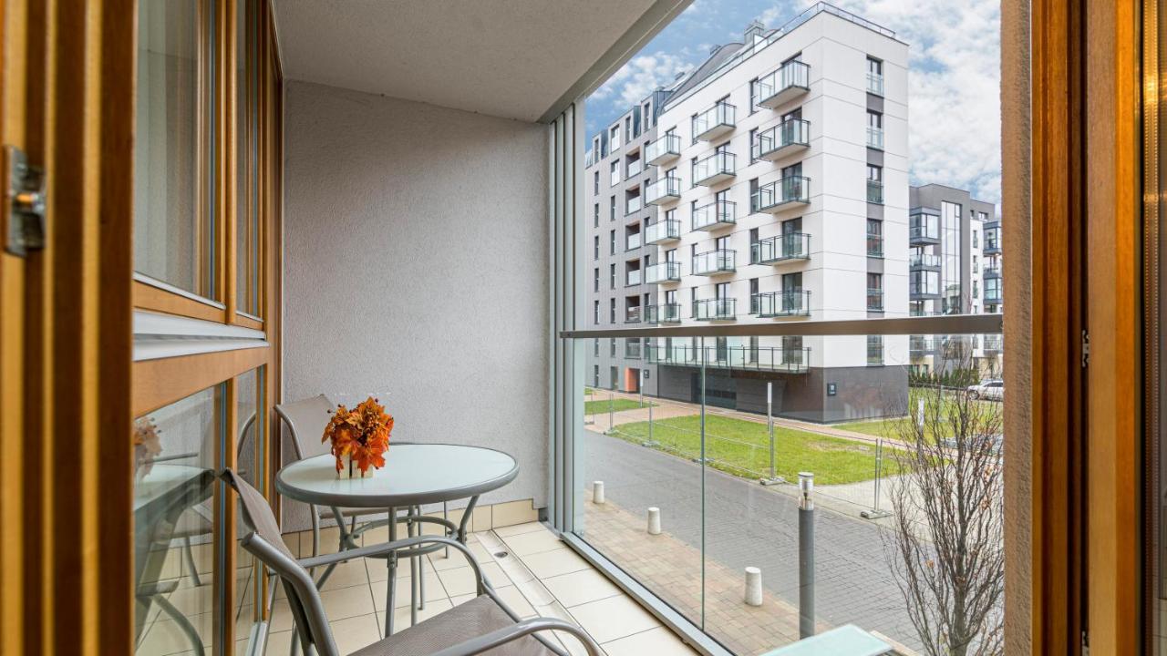 Kopenhaga Aura Apartment Гданск Екстериор снимка